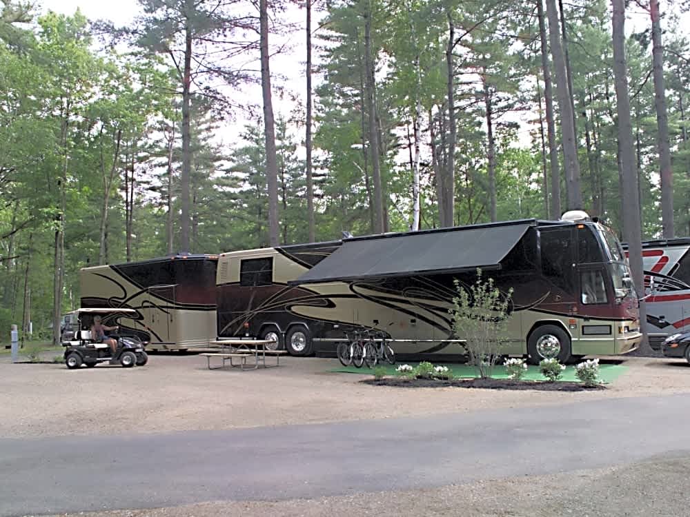 Lake George RV Park