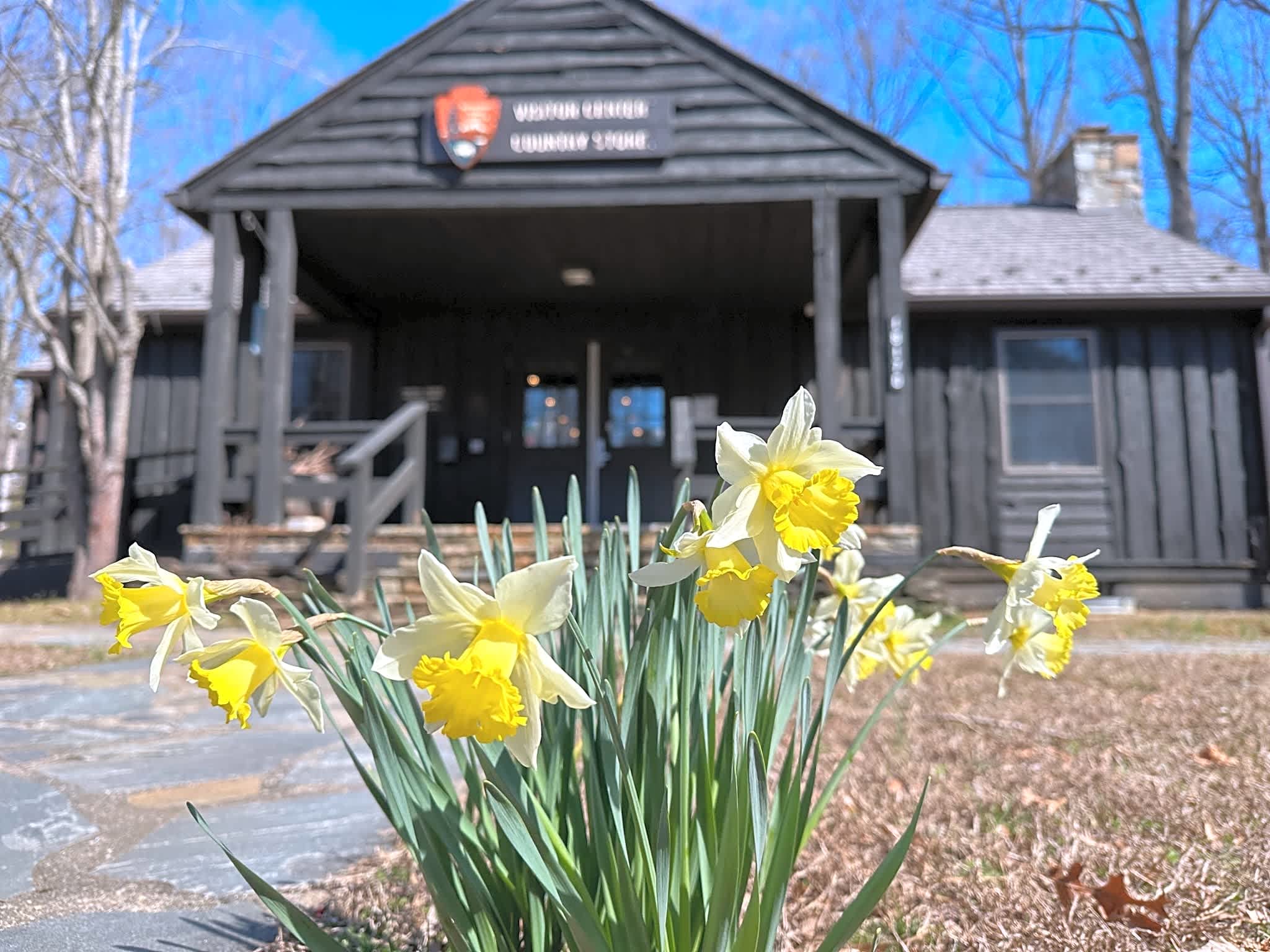 Prince William Forest RV Campground
