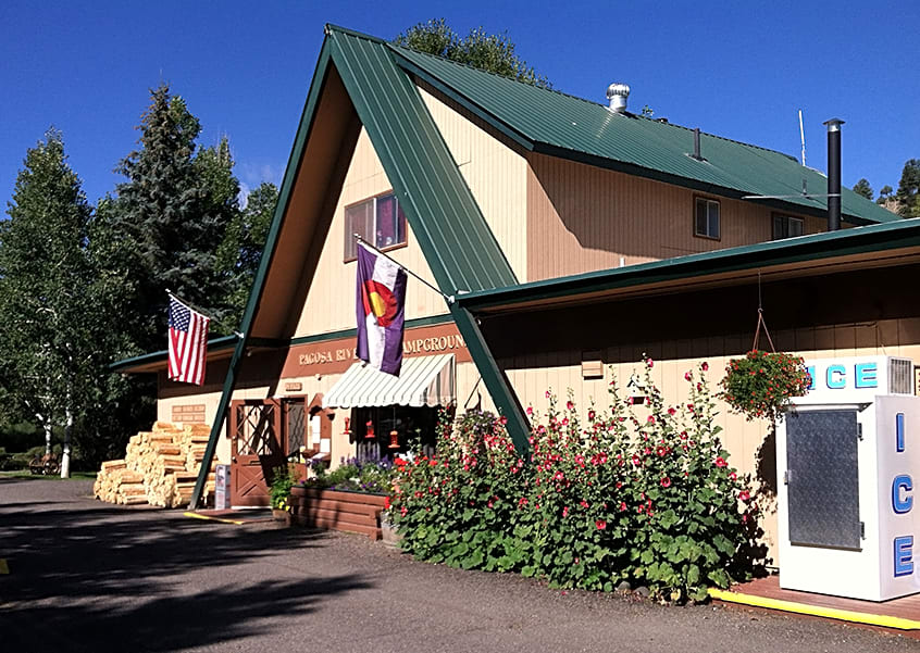 Pagosa Riverside Campground