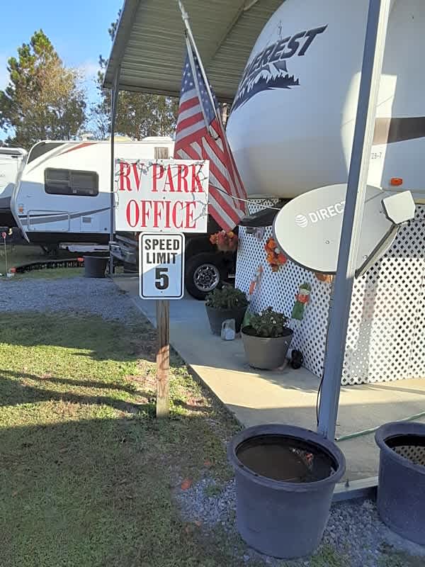 Moultrie RV Park