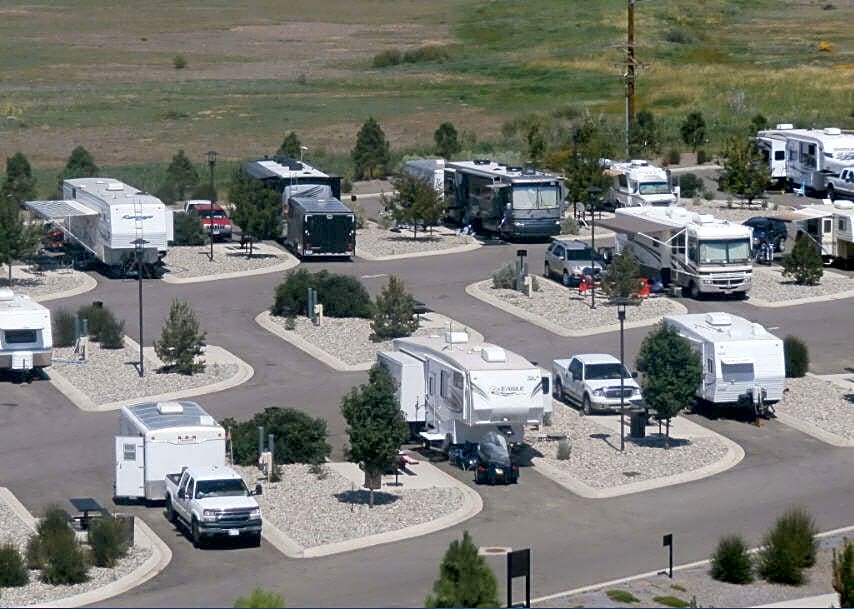 Sky Ute Casino Resort RV Park