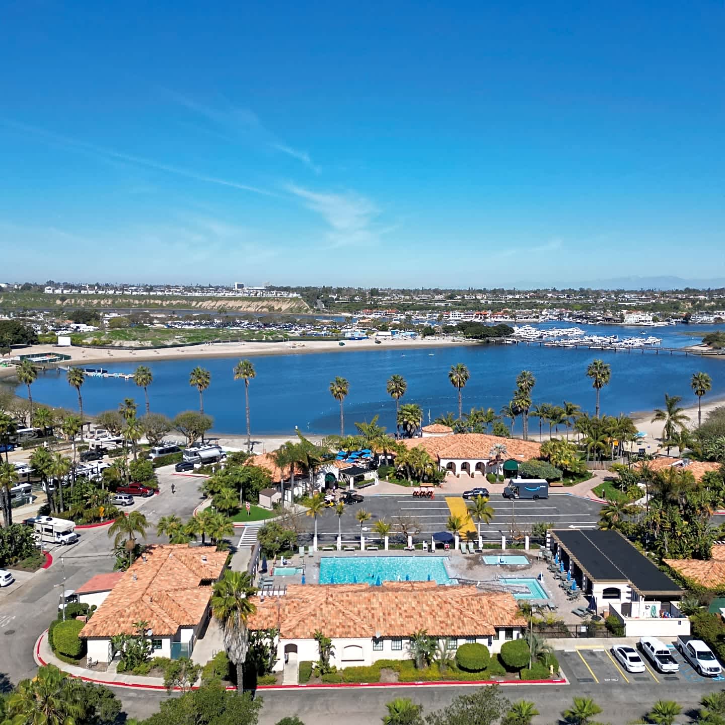 Newport Dunes Waterfront Resort & Marina