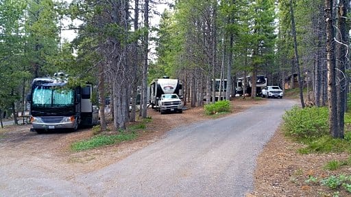 Colter Bay Village RV Park