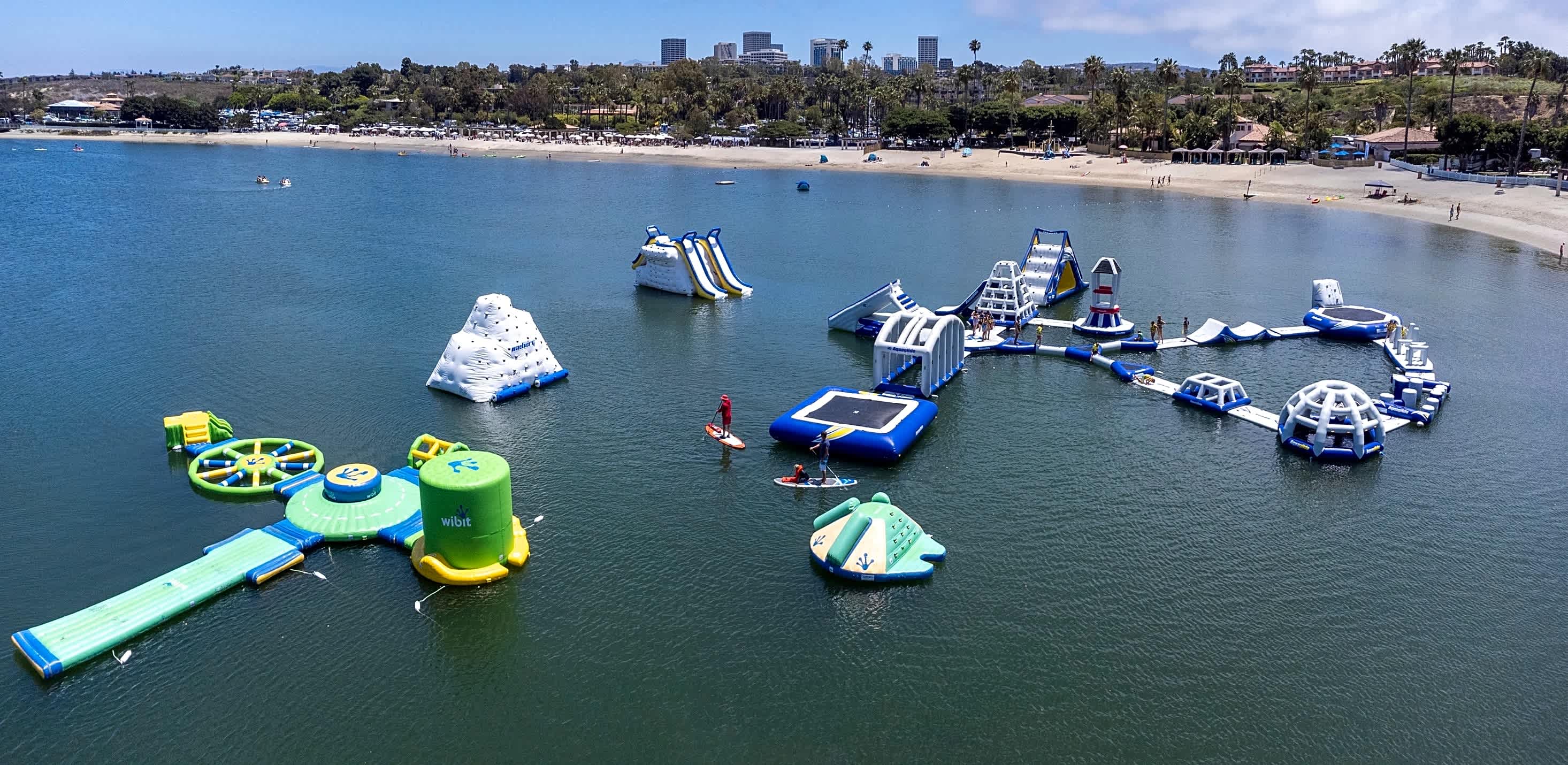 Newport Dunes Waterfront Resort & Marina