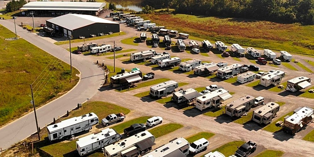 Hawkins Pointe RV Park