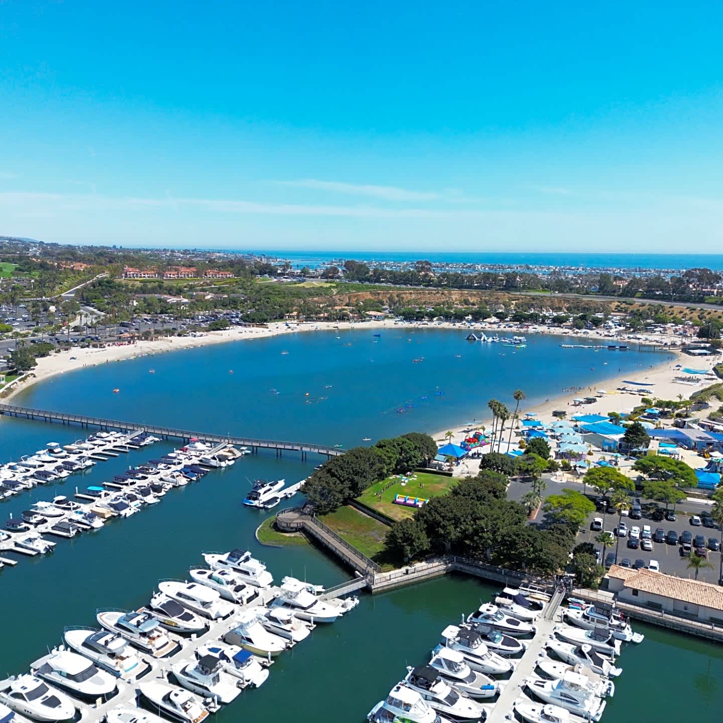 Newport Dunes Waterfront Resort & Marina