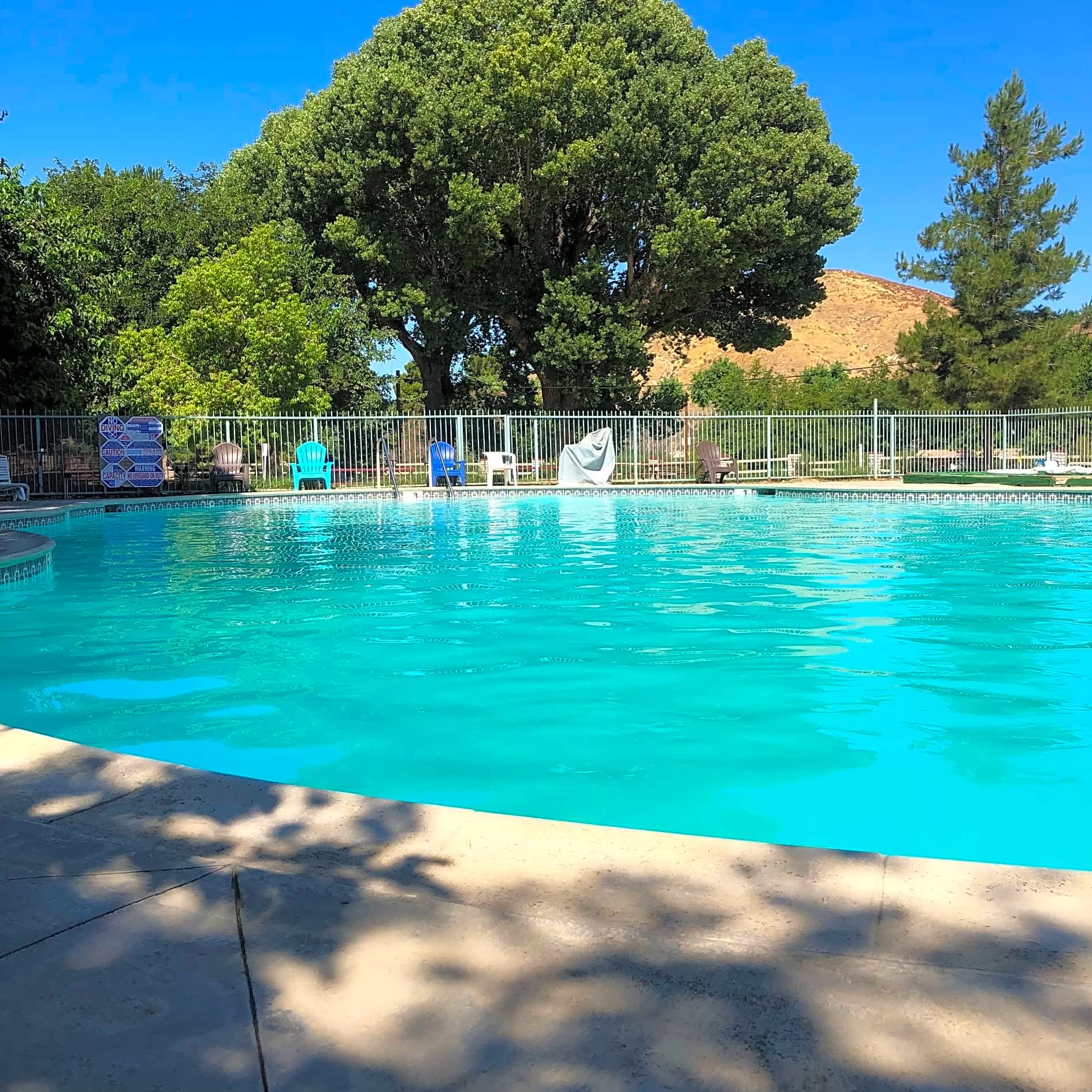 Los Angeles RV Resort