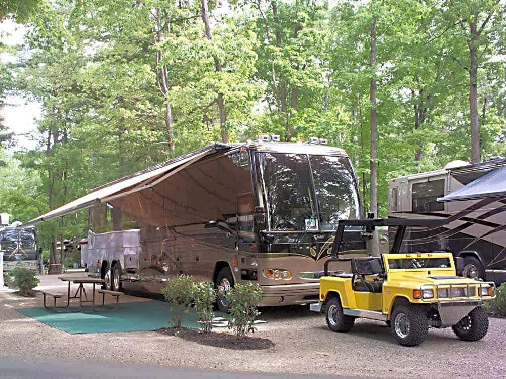 Lake George RV Park
