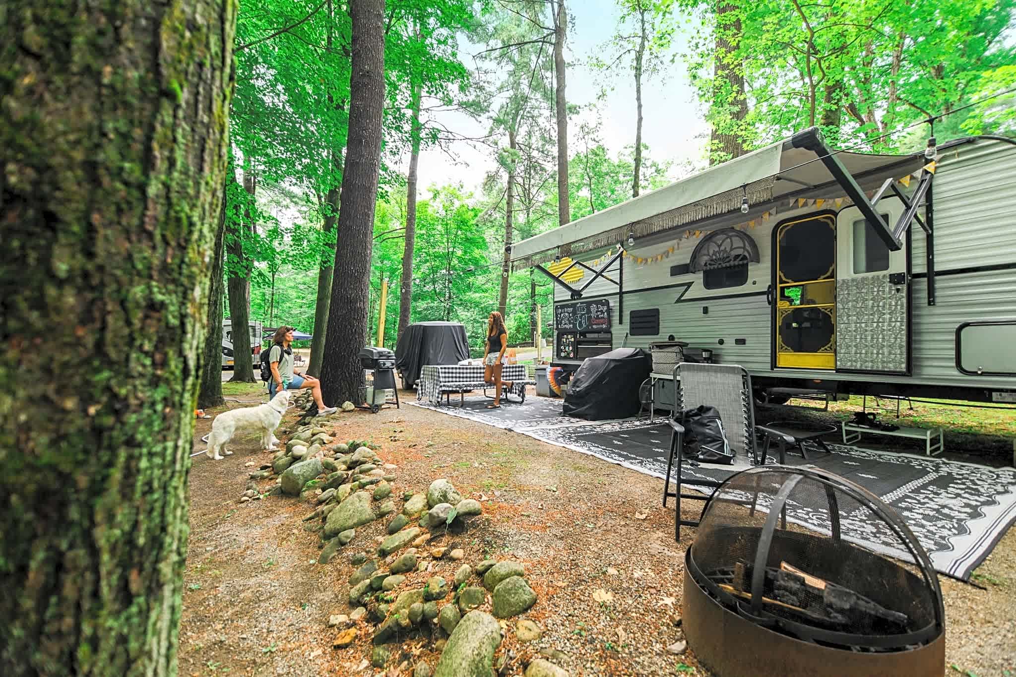 Lake George RV Park