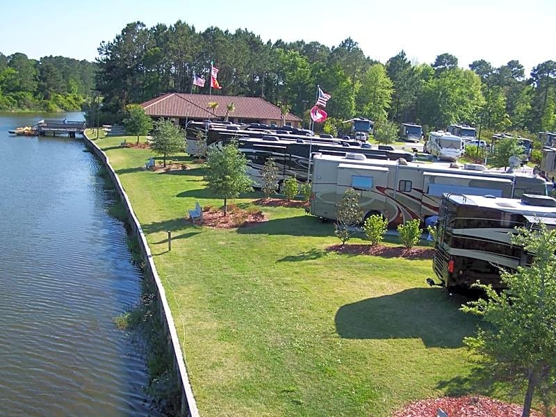 Coastal GA RV Resort