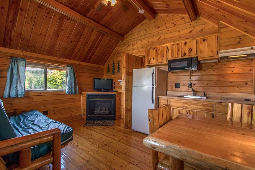 Redwood Coast Cabins & RV Resort