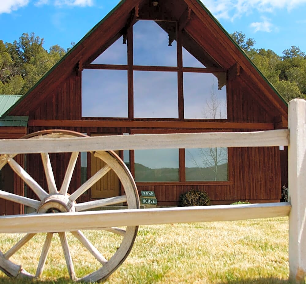 The High Lonesome Ranch