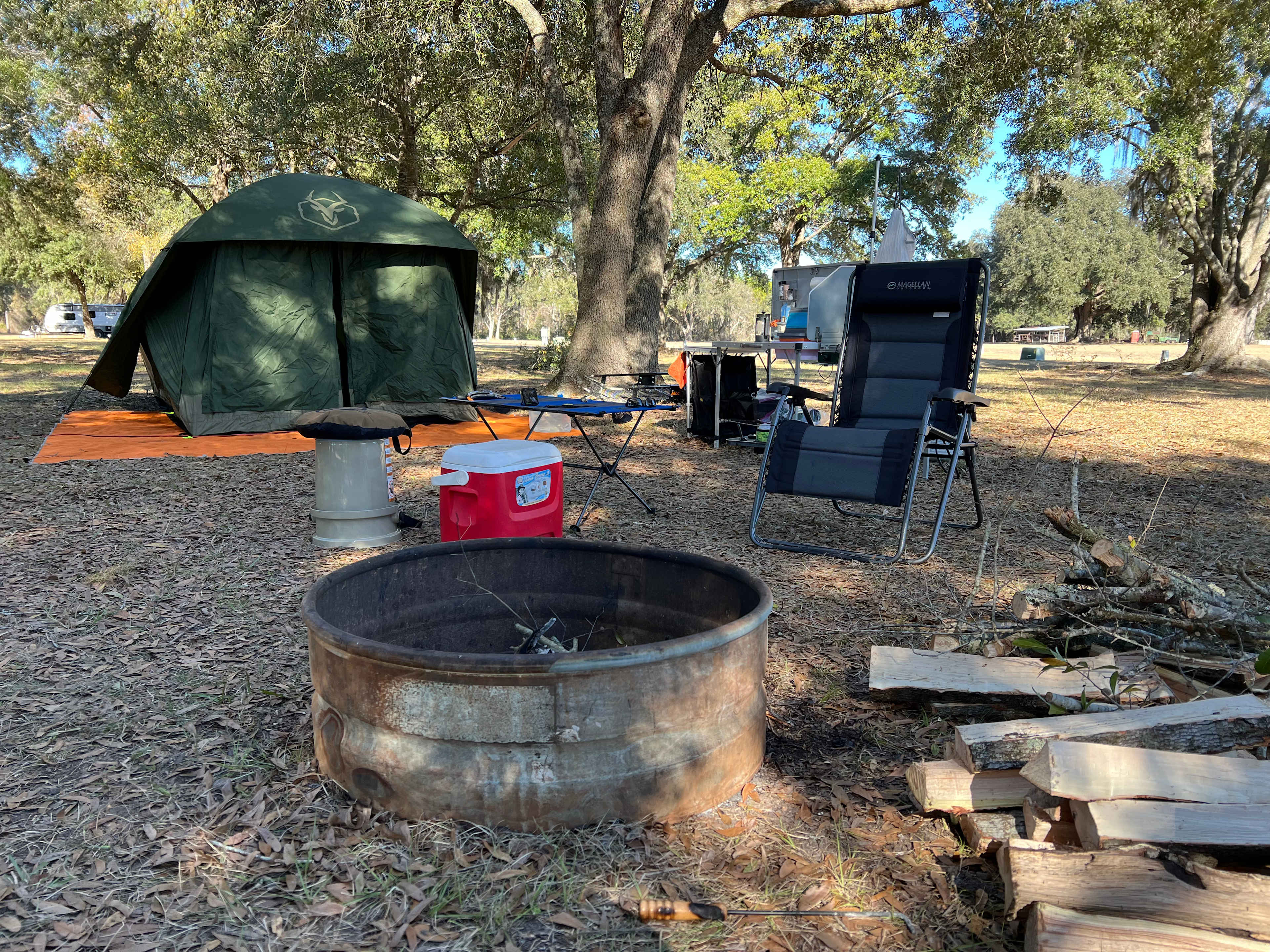The Lodge at Hartley Oaks