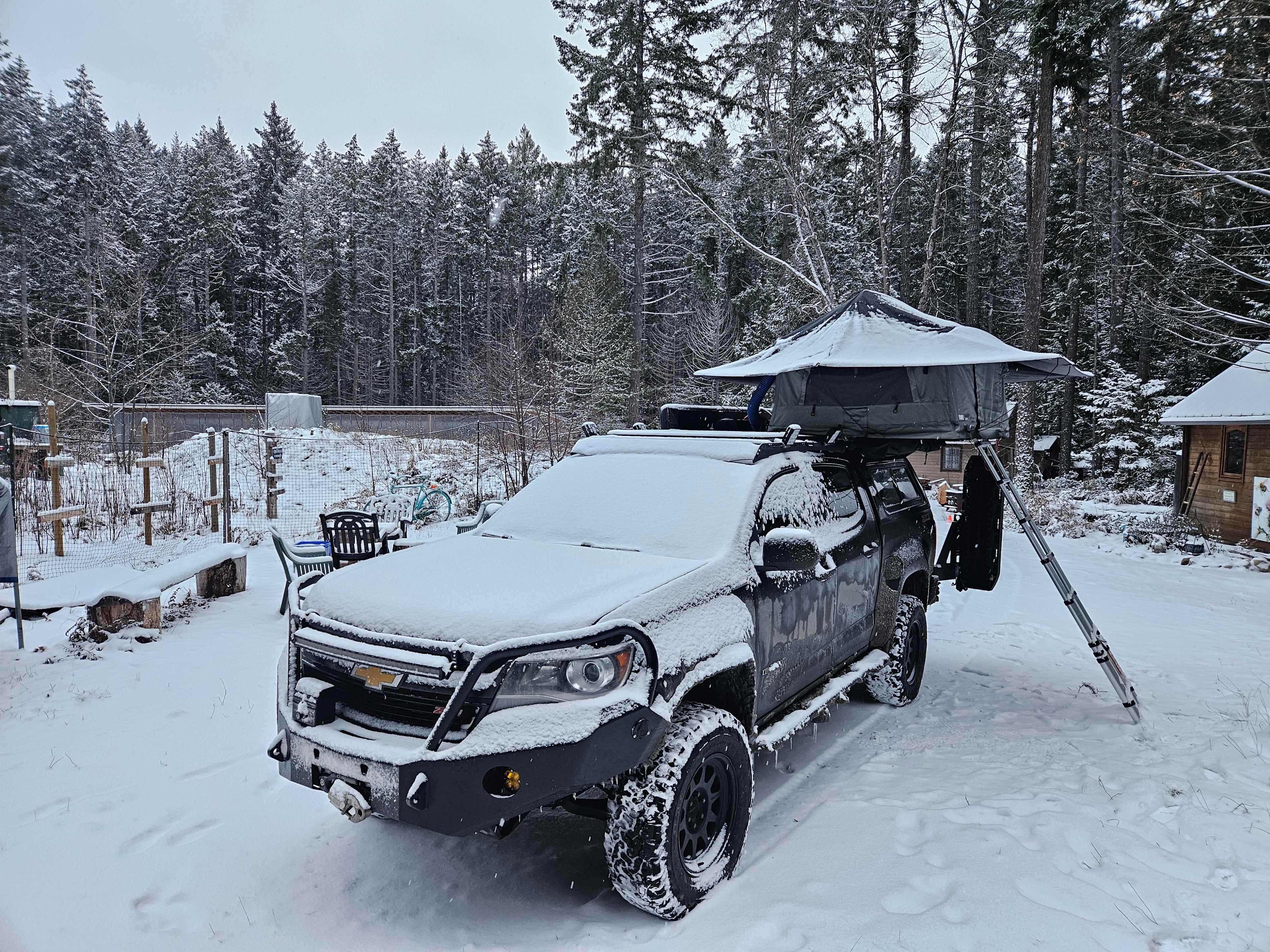 theDoighouse Earthship