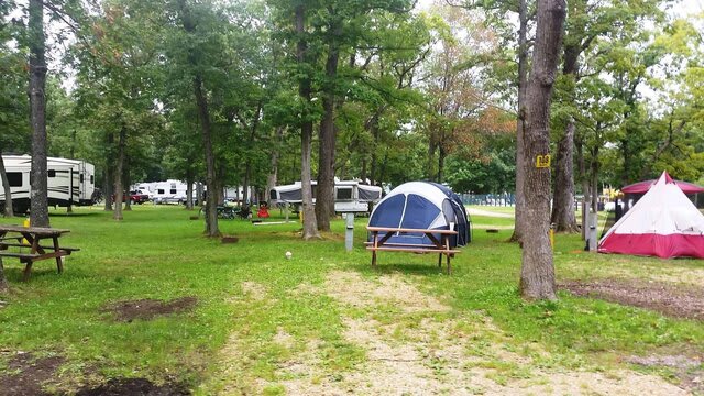 Nature's Touch Campground