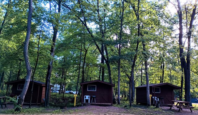 Nature's Touch Campground