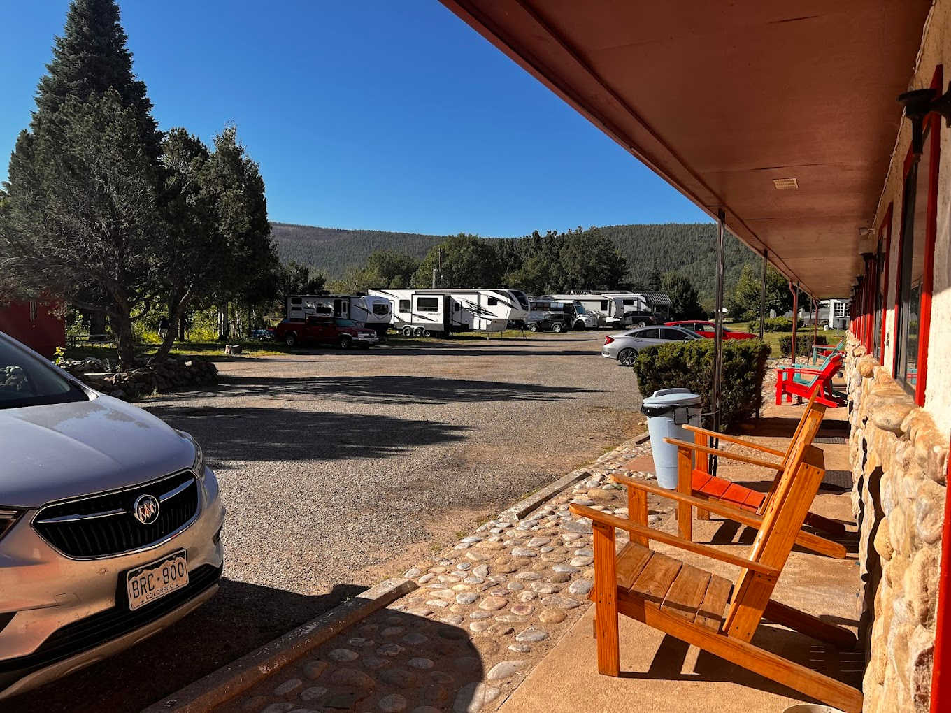 Historic Mora Inn and RV Park