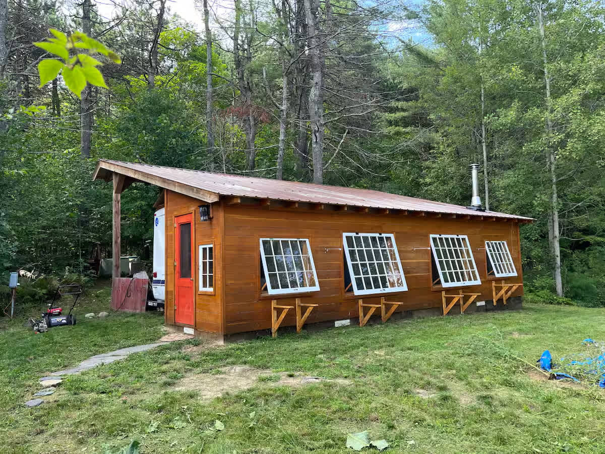 ADK Treehugger's Paradise