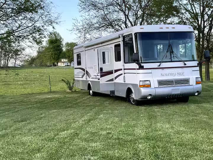 RV In Amish Country