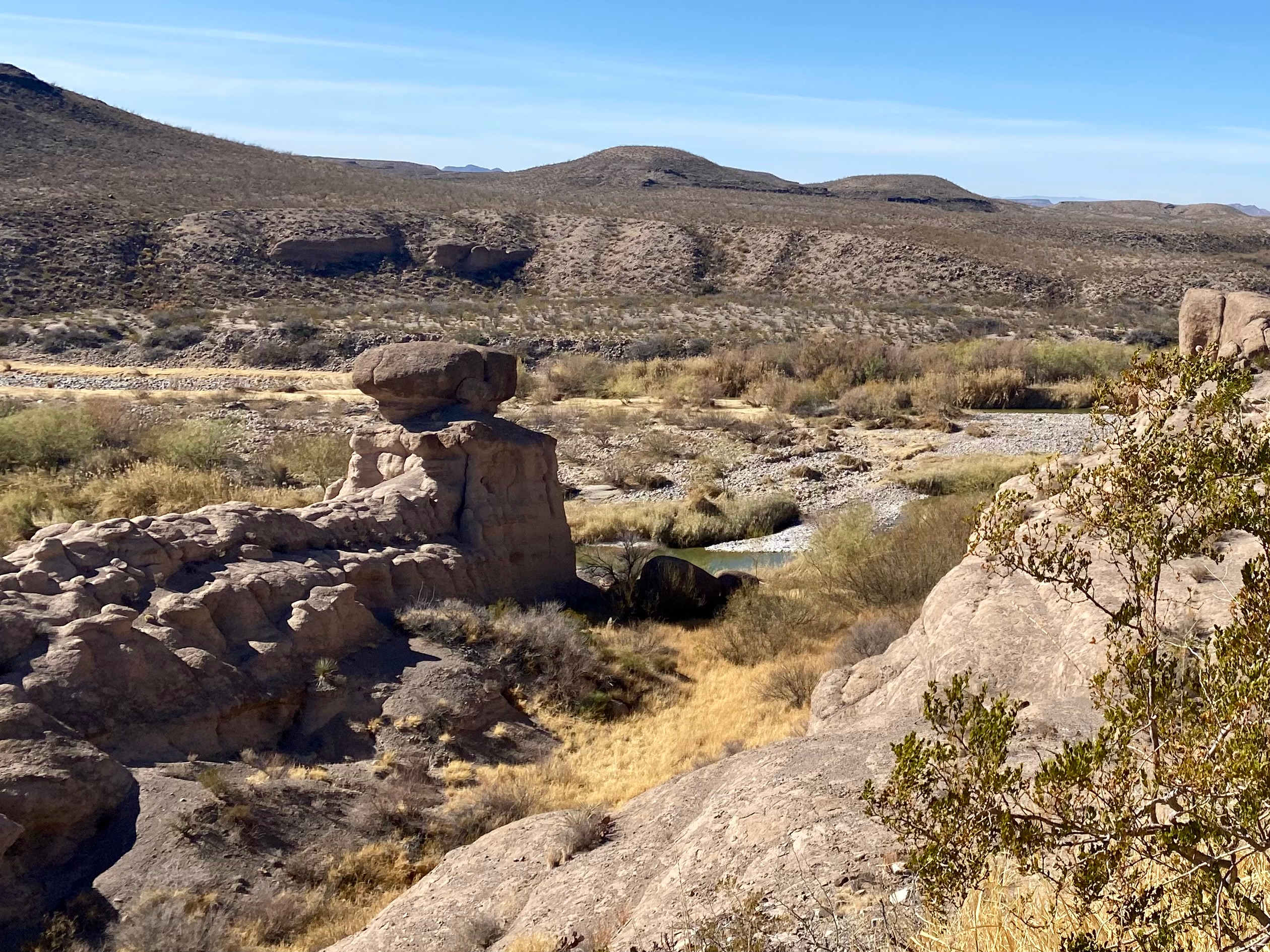 On the road to Praresido