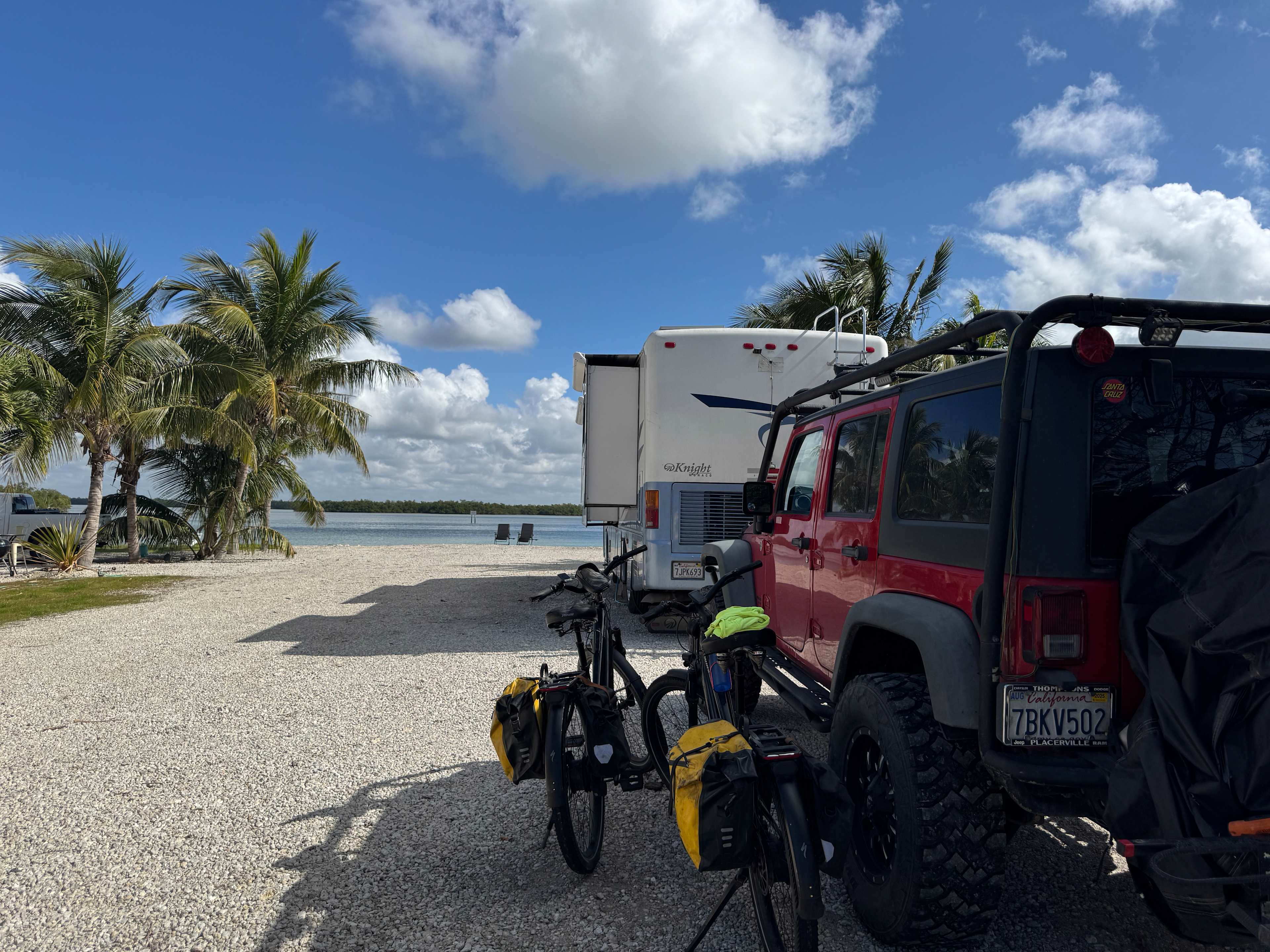 Goodland Waterfront RV Lot