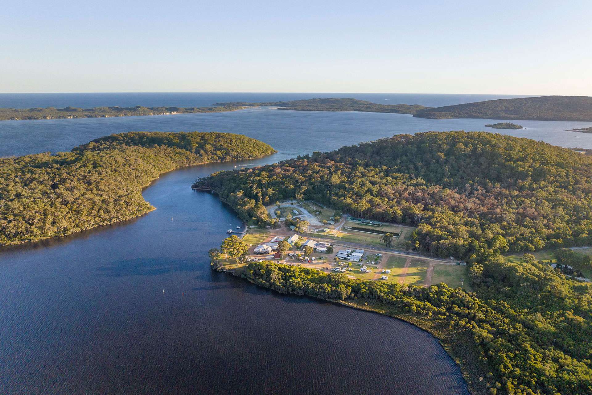 Walpole Rest Point Caravan Park