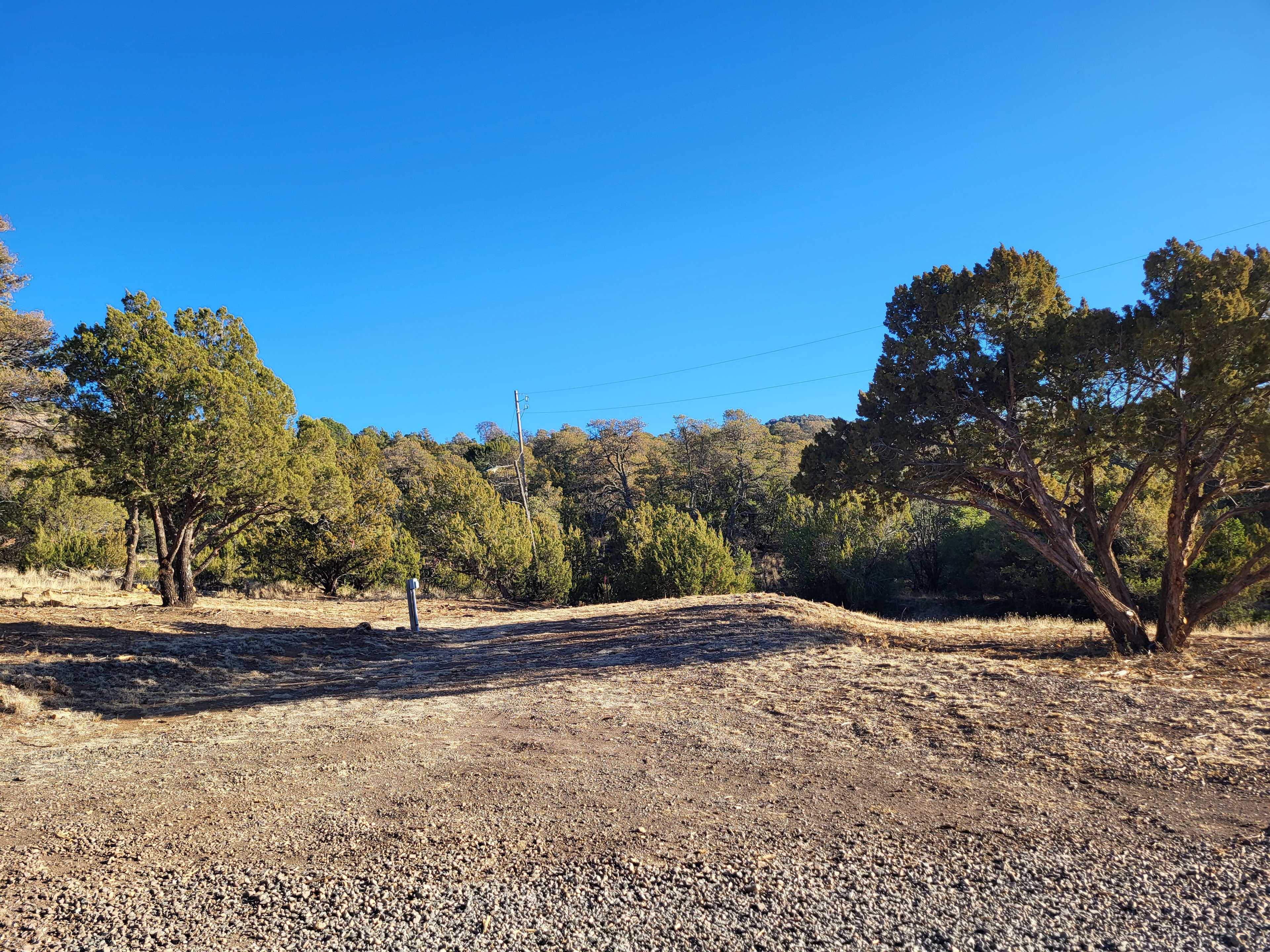 Nogal Canyon RV Spot