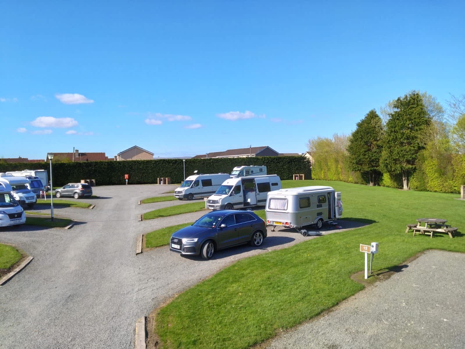 Red Deer Village Holiday Park