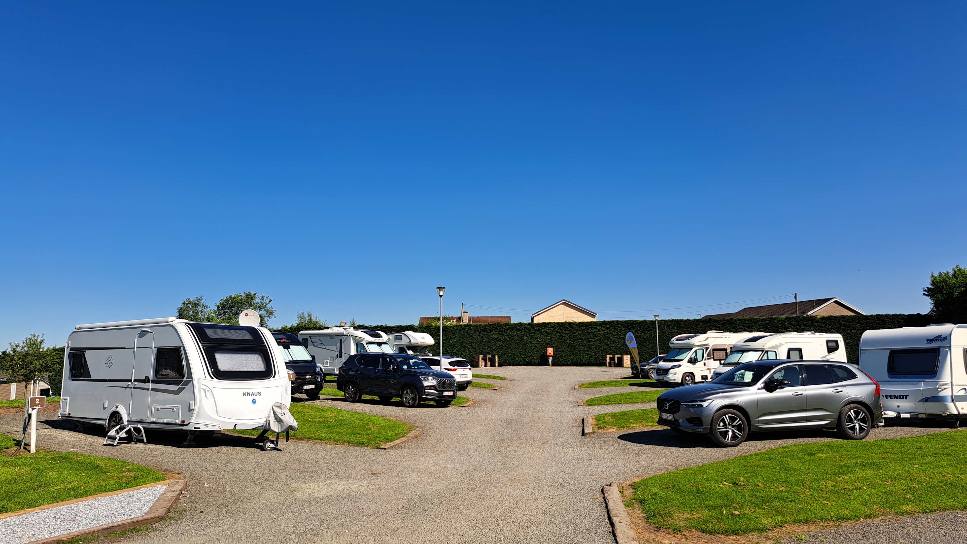 Red Deer Village Holiday Park
