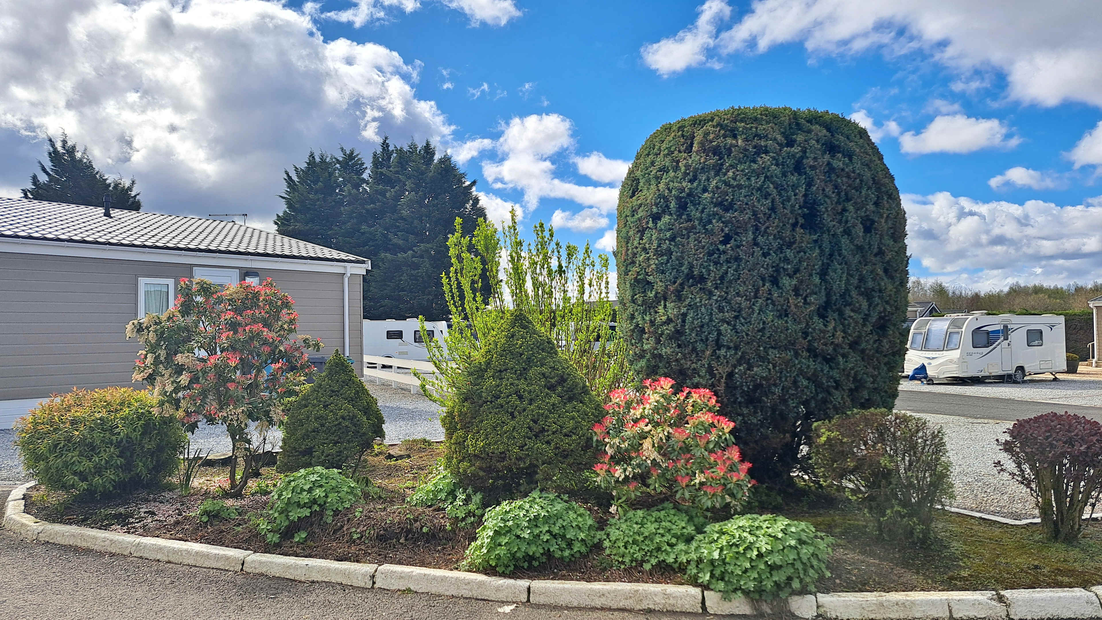 Red Deer Village Holiday Park