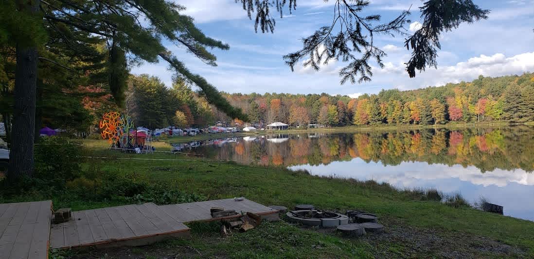 Electric Echo Lake