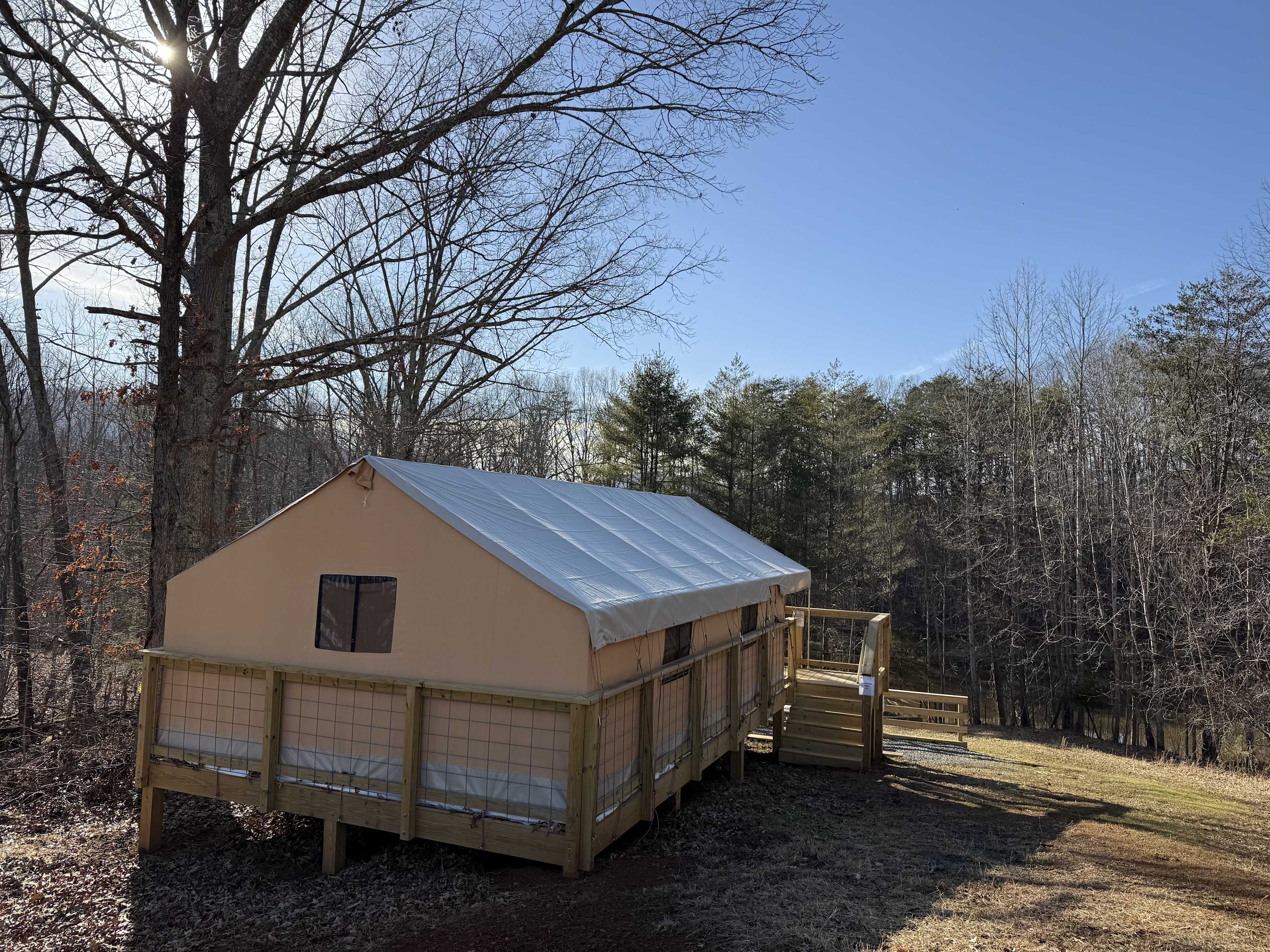 Peaks Retreat and Adventure Center