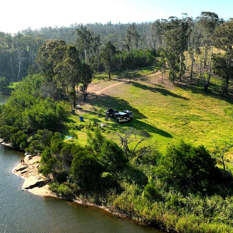 Very private location 