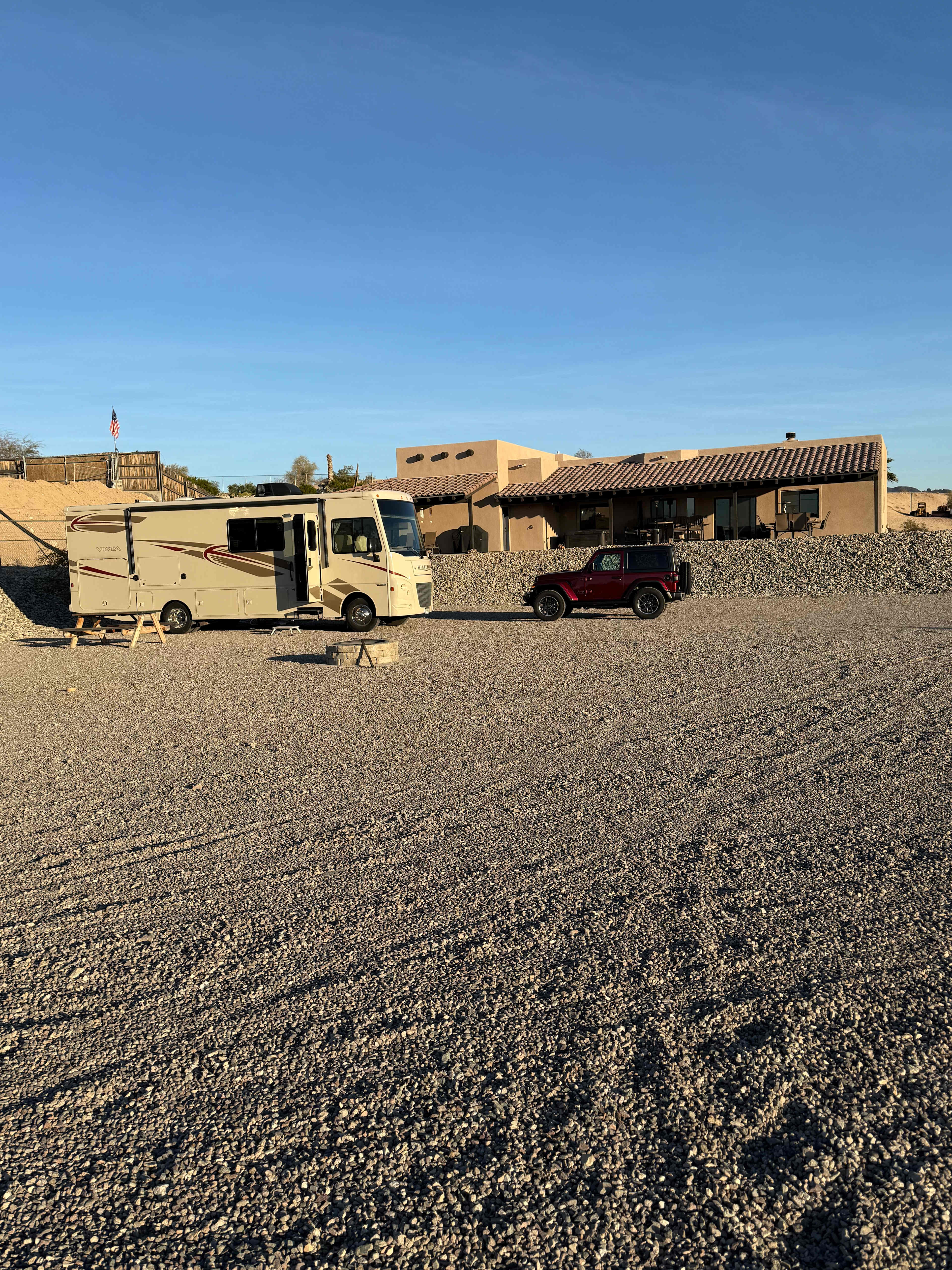 Desert's Edge at Lake Havasu