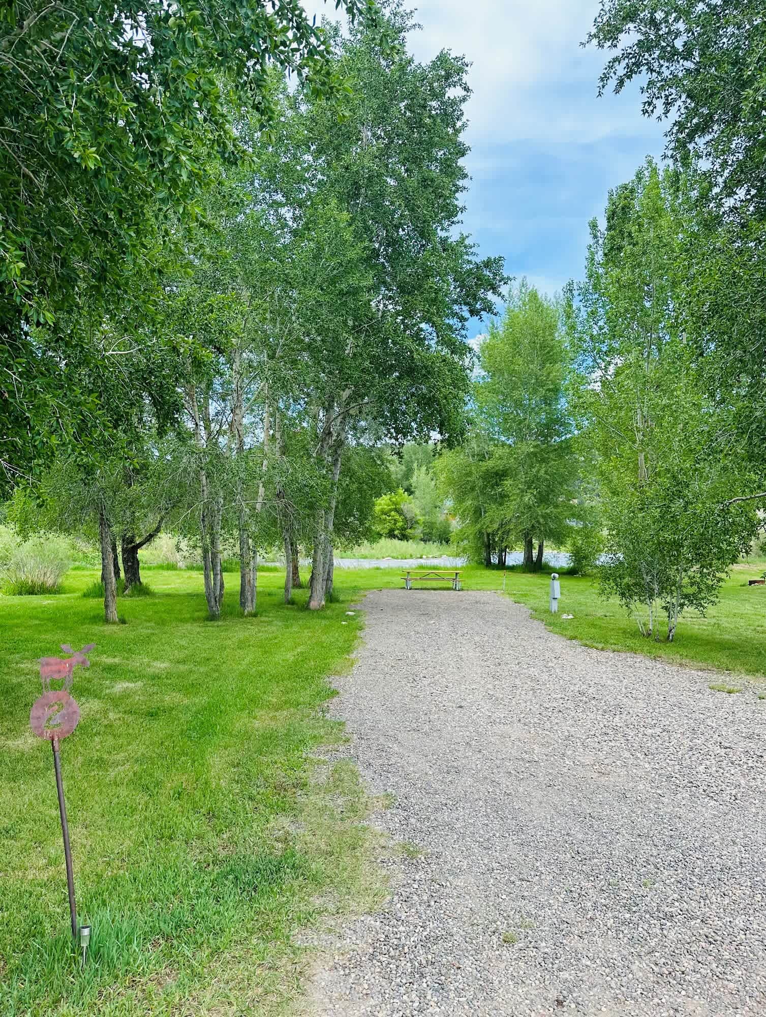 River Camp RV Park