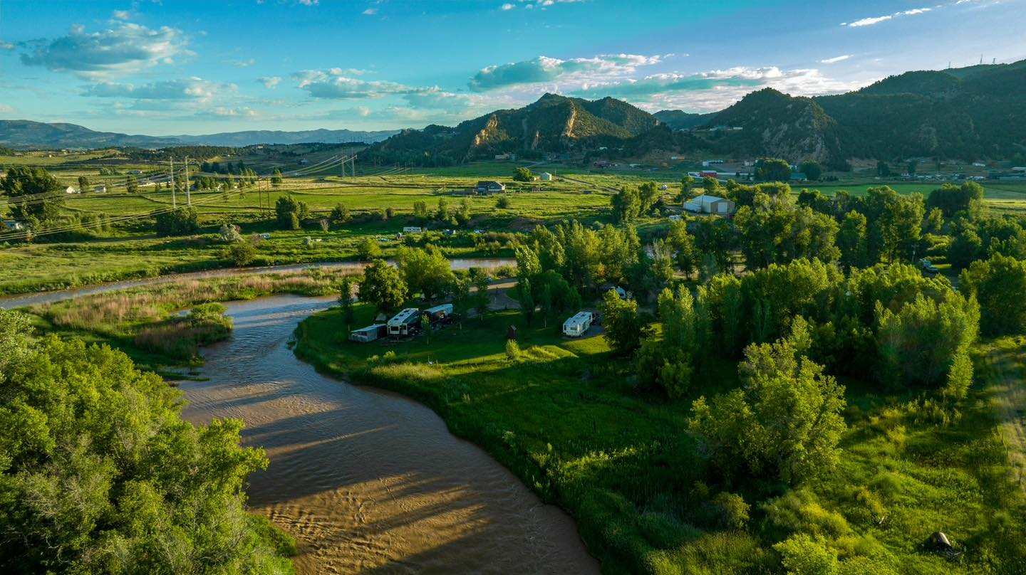 River Camp RV Park