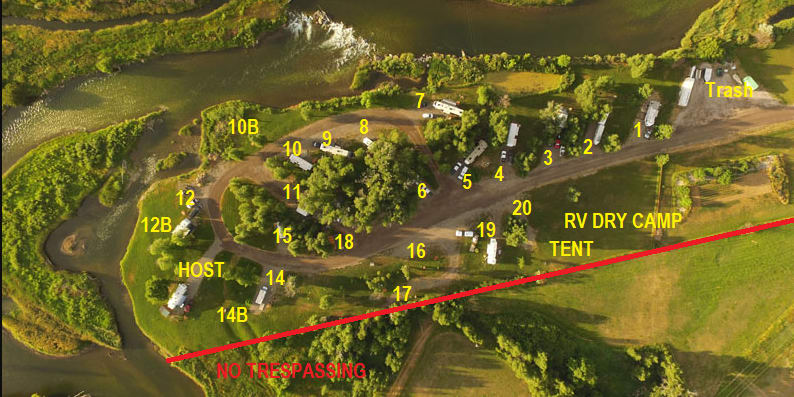 River Camp RV Park