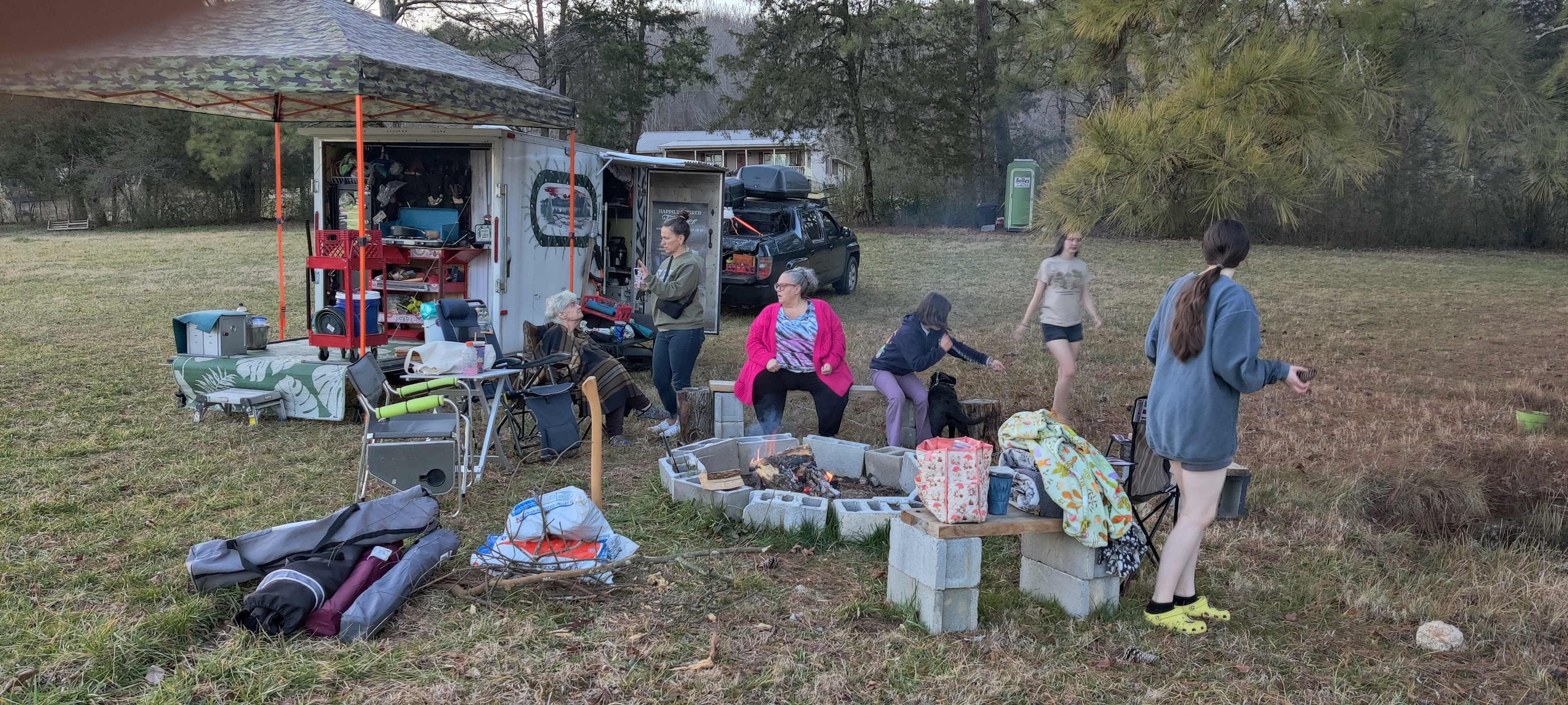 New Norm Farm Campgrounds