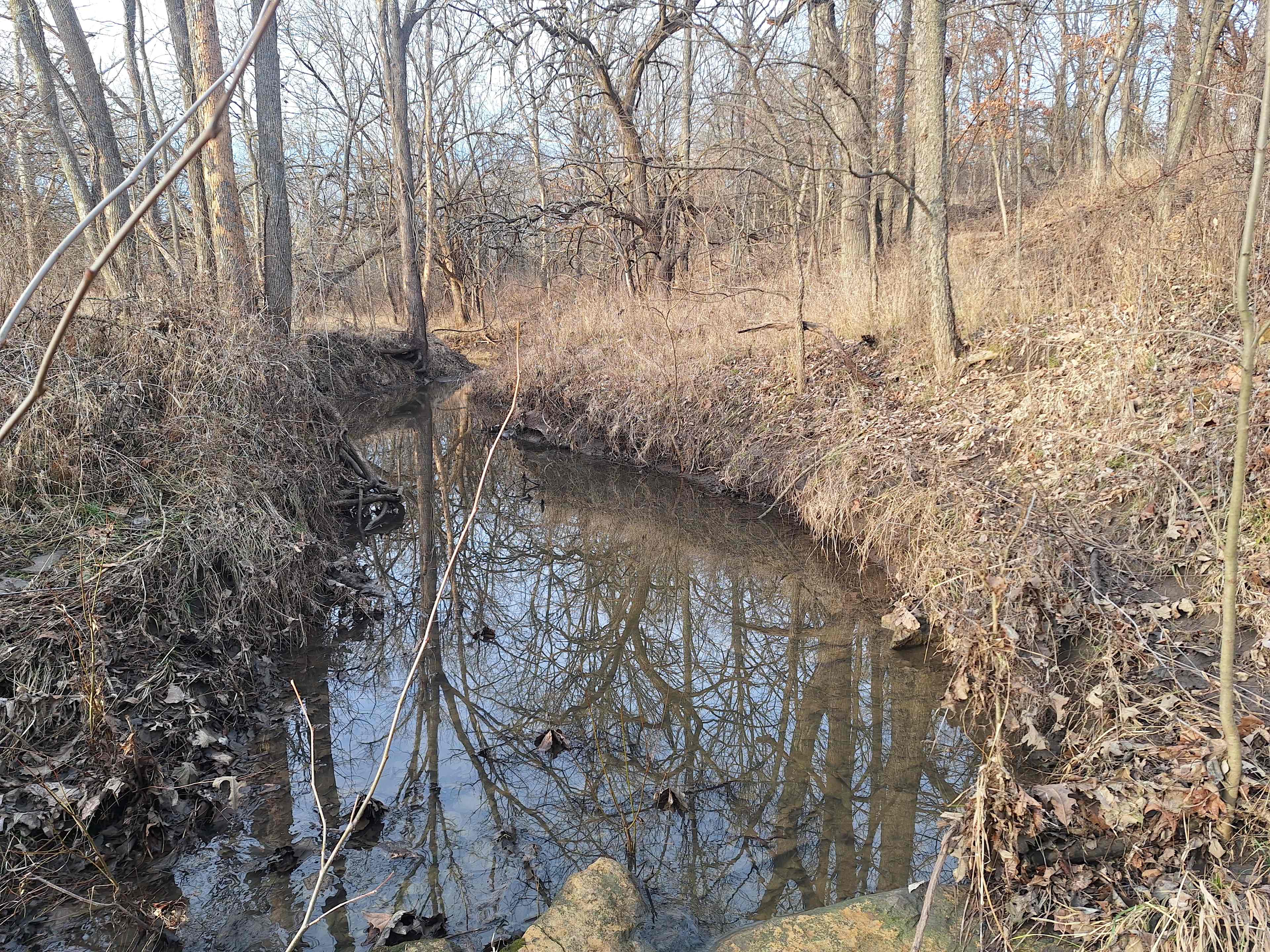 B&S Creekside Retreat LLC