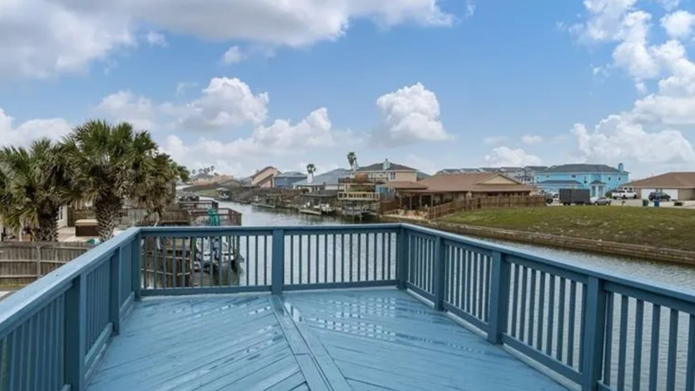 North South Padre Island Paradise