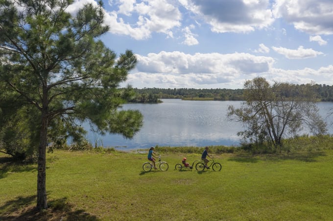 Woodlands Nature Reserve