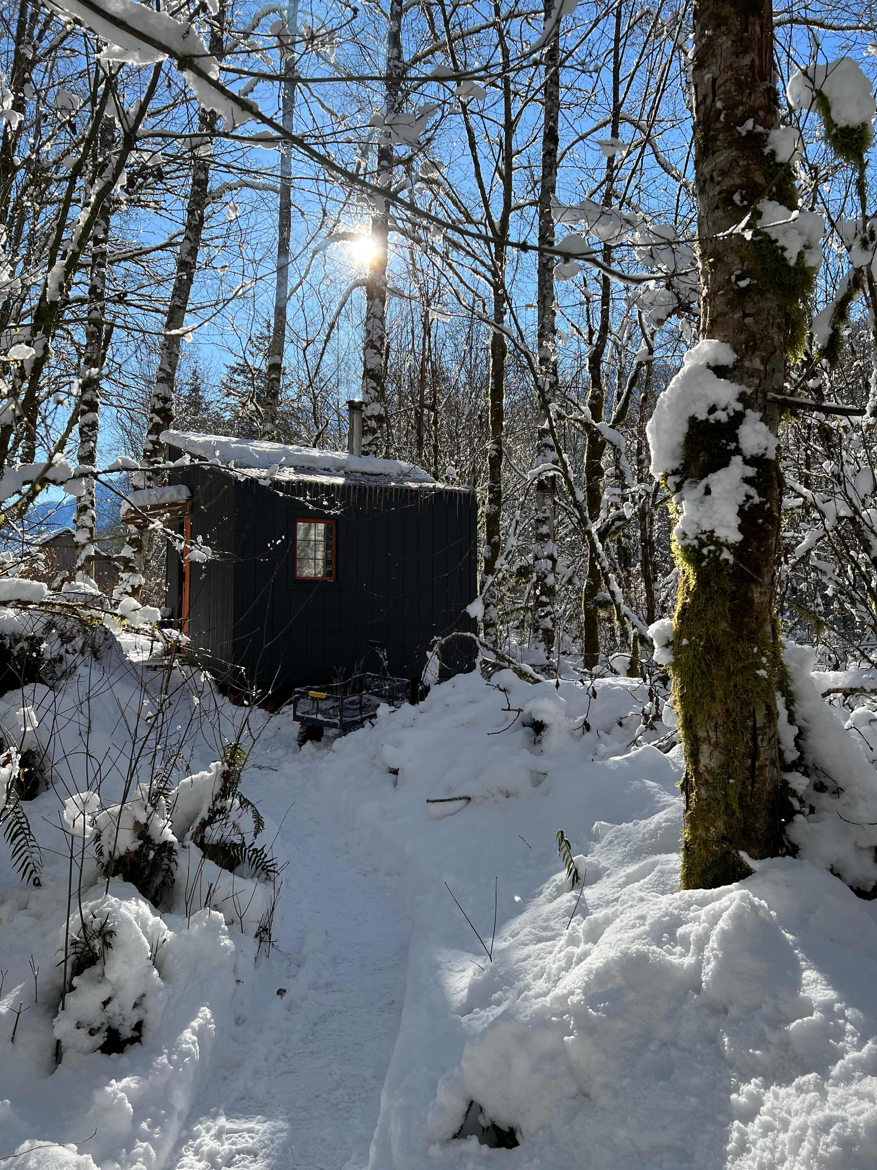 Camp Keyser Forest Camp