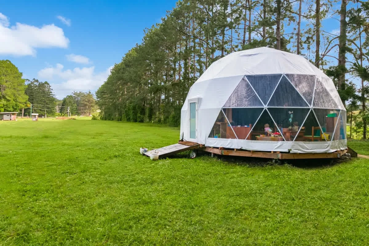 The Freedom Organic Farm