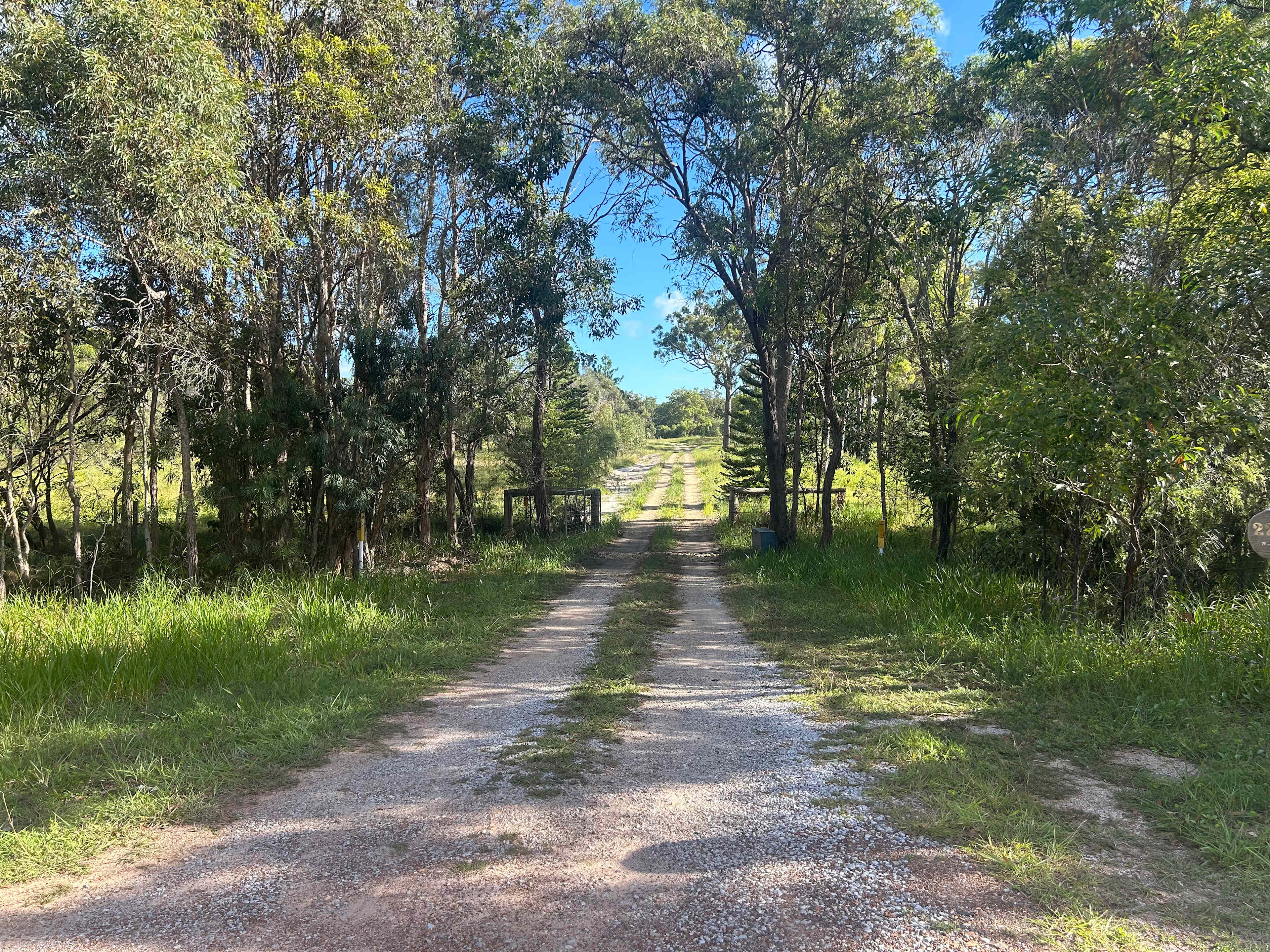 Apple Gum Bush Camp