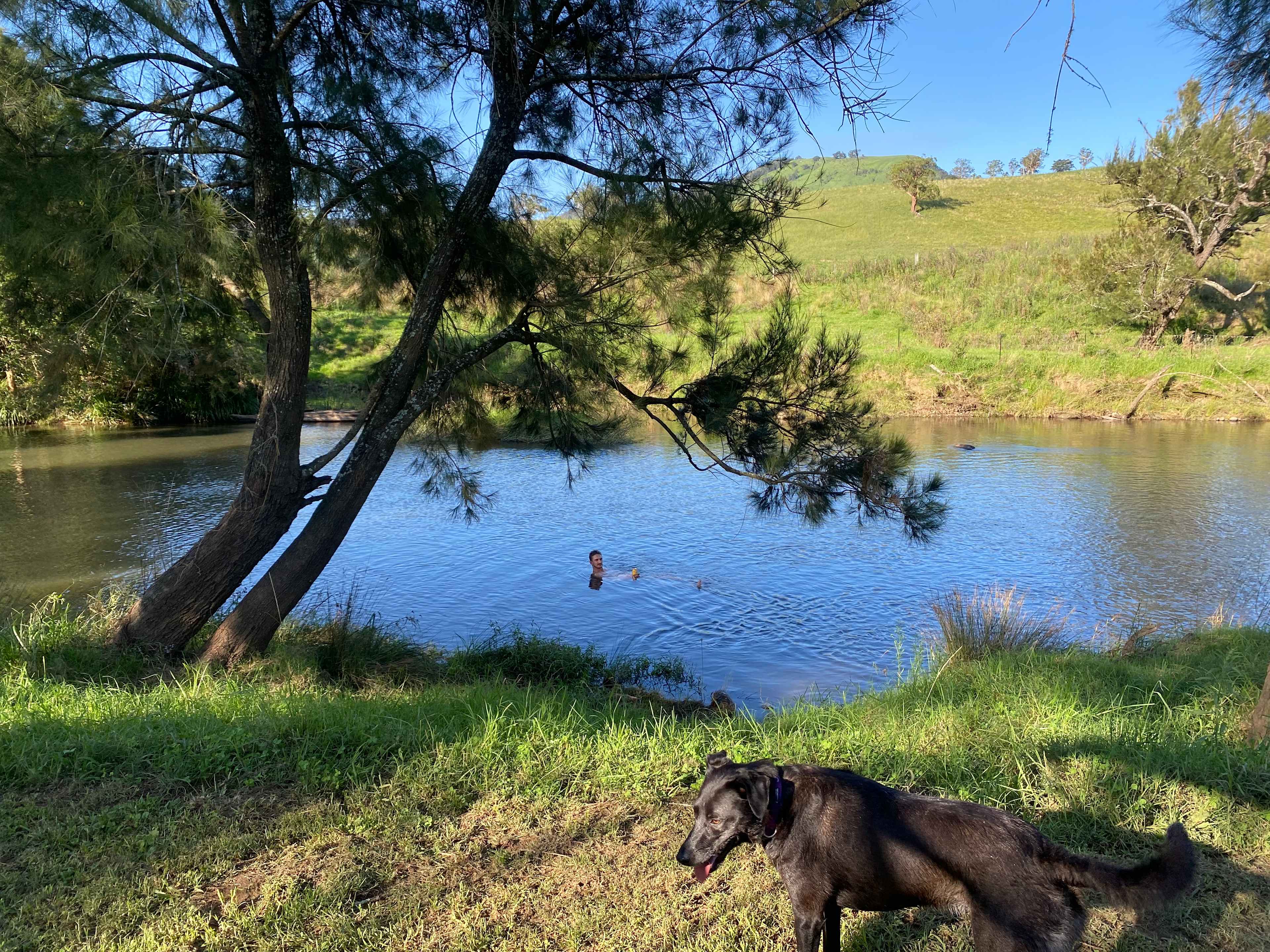 Eudlo Riverside Camp