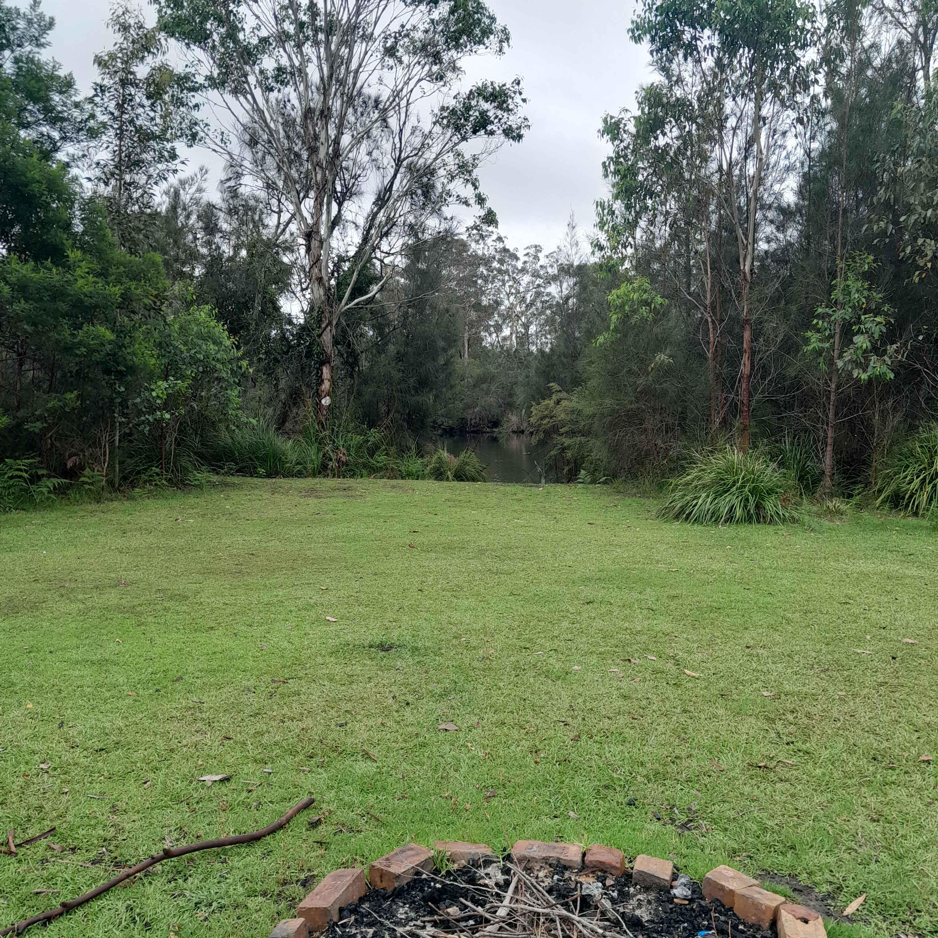 Babbling Brook 4WD Camping