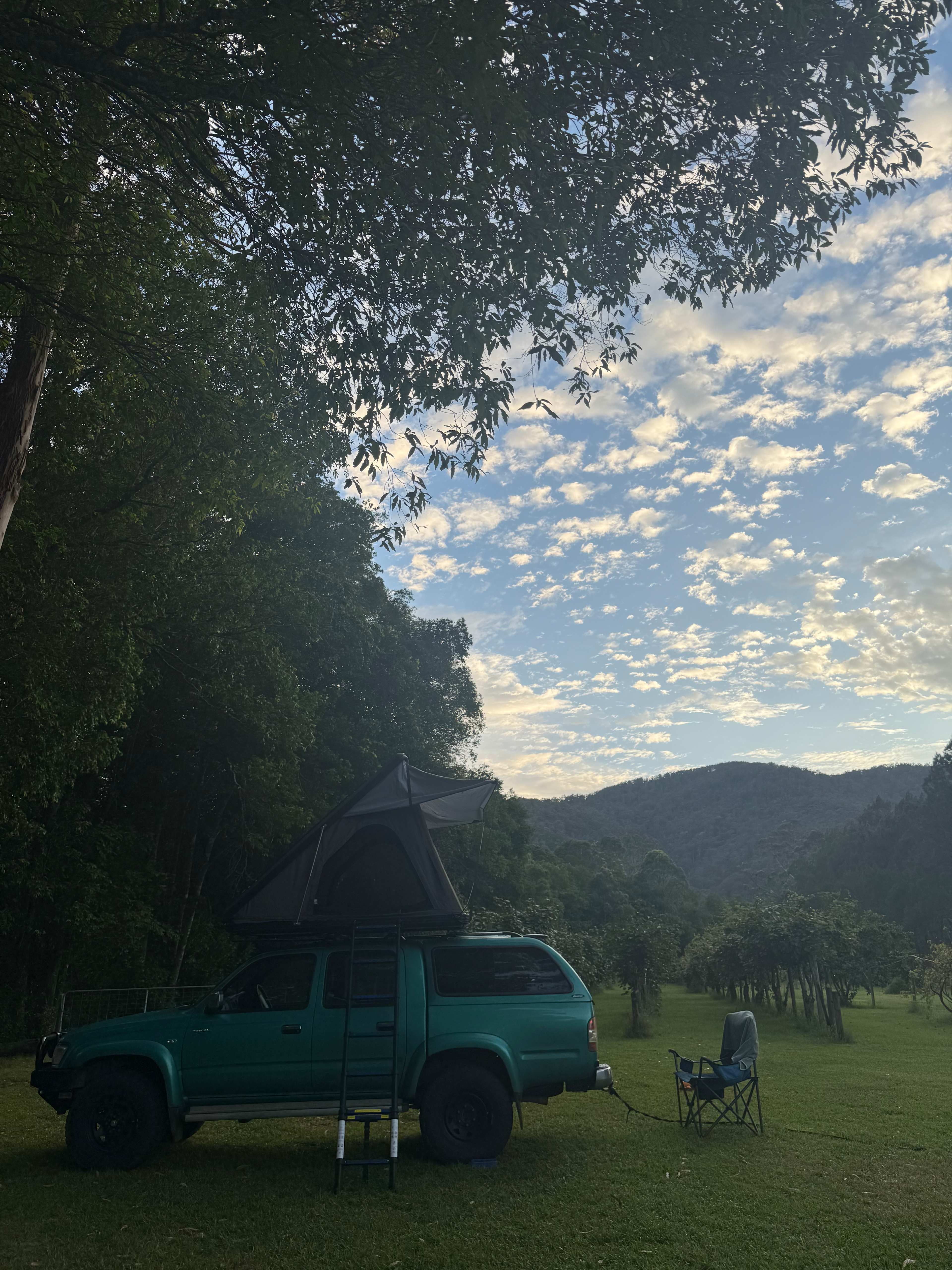 Critterland - Cabin & Camping