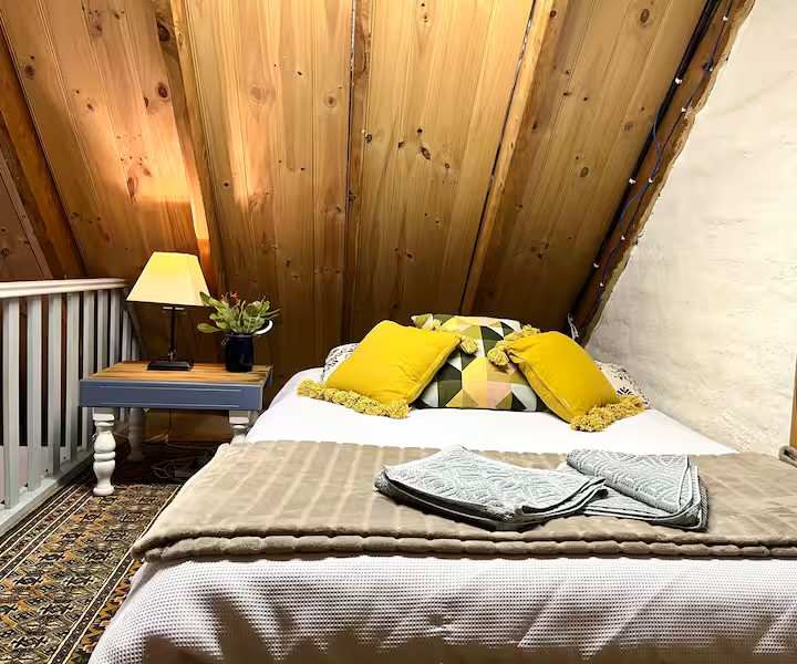 Scribbly Gum Bushland Retreat
