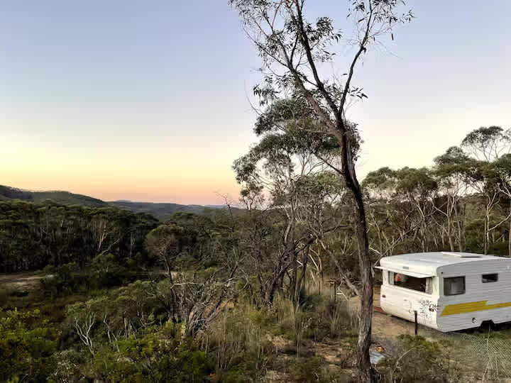 Scribbly Gum Bushland Retreat
