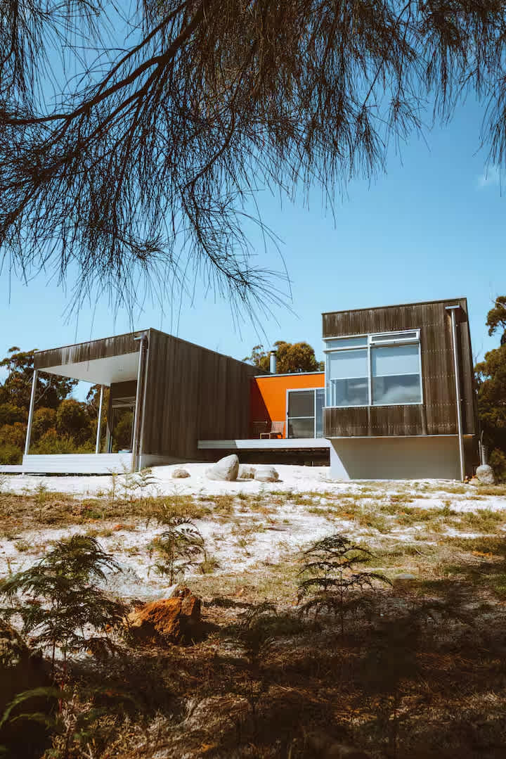 Aplite House